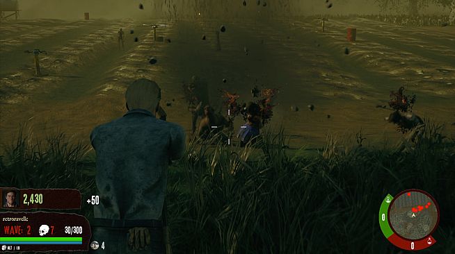 Apocalypse: Floodgates