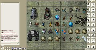 Fantasy Grounds - Devin Night Pack 107: Chaotic Creatures 3 (Token Pack)