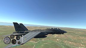 United Flight Simulator Extended