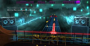 Rocksmith 2014 – Rage Against the Machine - “Renegades Of Funk”