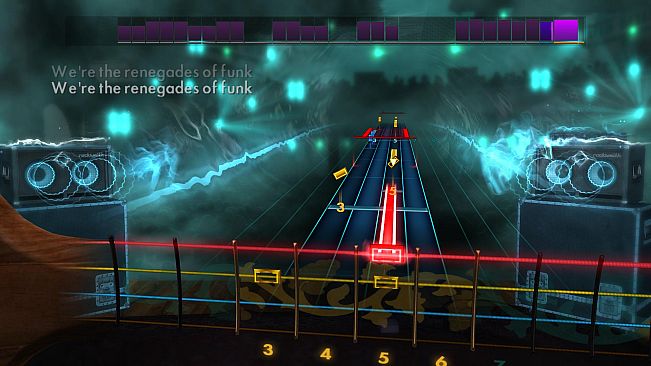 Rocksmith 2014 – Rage Against the Machine - “Renegades Of Funk”