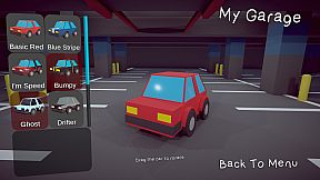 Where Is My Parking Spot