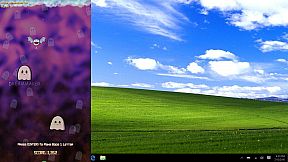 Typing With Ghosties