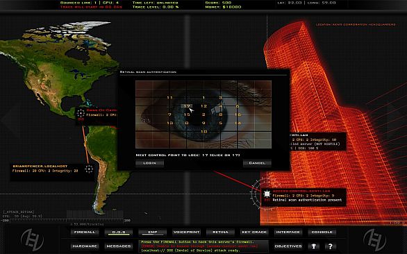 Hacker Evolution Duality