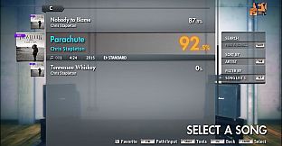 Rocksmith 2014 Edition – Remastered – Chris Stapleton - “Parachute”