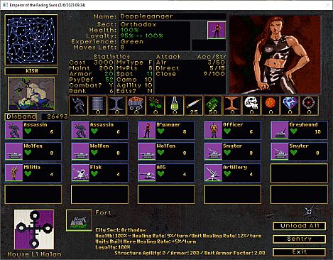 Emperor of the Fading Suns Enhanced