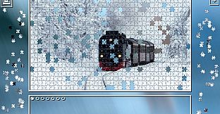 Super Jigsaw Puzzle: Generations - Winter 2021