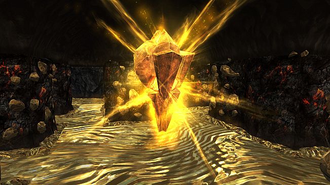 War for the Overworld - Heart of Gold Expansion