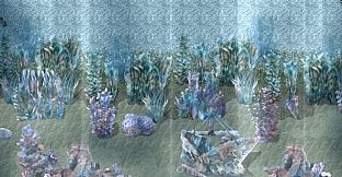 RPG Maker MV - KR Deep Ocean Tileset