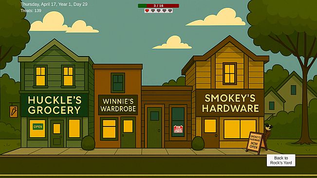 Rockwell's Night Watch