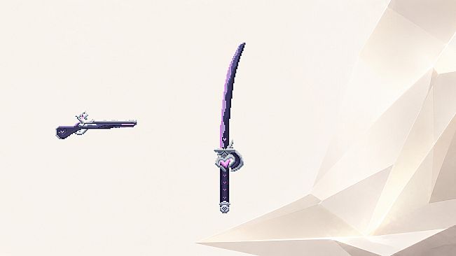 Succubus Successor - Deluxe Weapon Appearance Pack