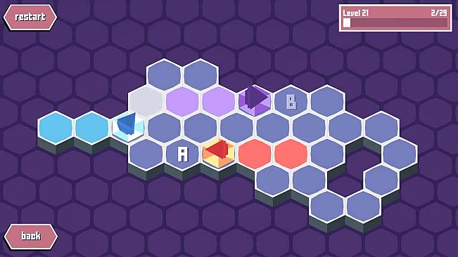 Hexa Path - Soundtrack