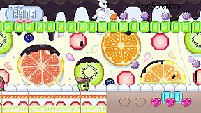 Rabby in the Land of Sweets