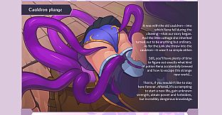 Witch Potions - Craft of Lust: digital artbook