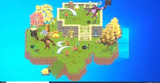 There is no HERO: Desktop Quest
