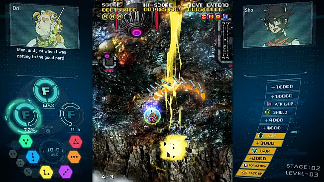 SOL CRESTA Dramatic DLC