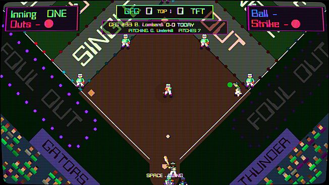 Old School Baseball