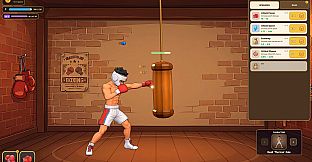 Keep On Punching