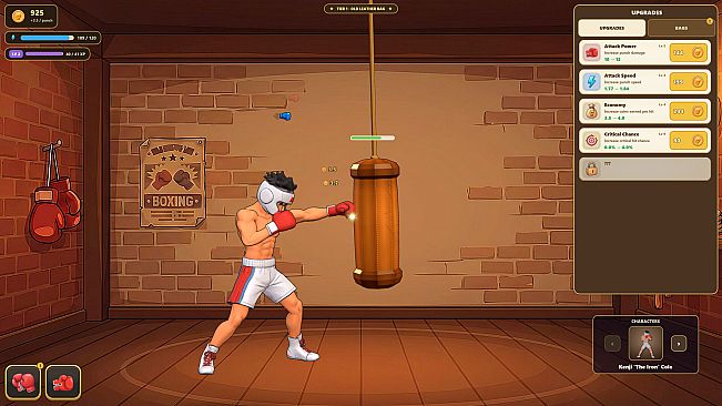Keep On Punching