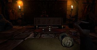 The old mansion: Eternal night