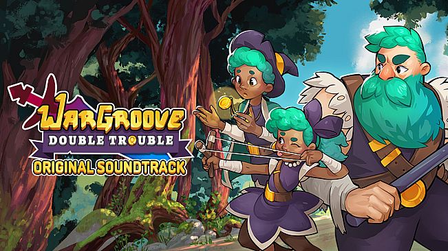 Wargroove: Double Trouble - Soundtrack