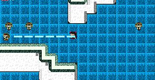 Starry Moon Island Red Snake MP07