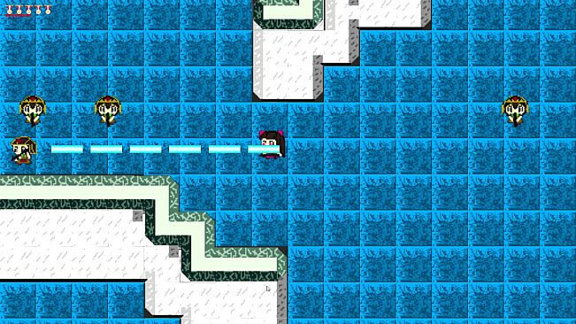 Starry Moon Island Red Snake MP07