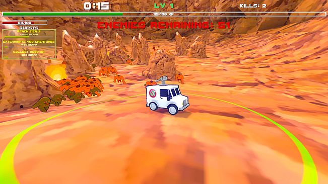 Truck Maxxing