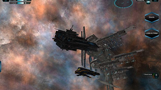 Space Wars: Interstellar Empires