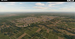 DCS: Sinai Map by OnReTech