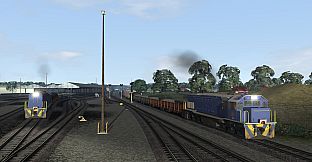 Train Simulator: Worcester - Mossel Bay Railway Route Add-On