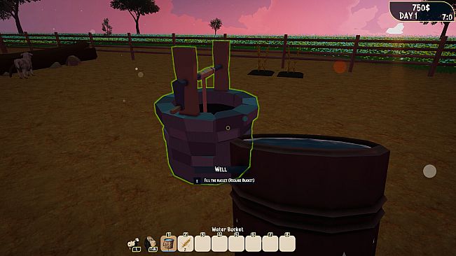 Friendly Sheeps: A Cozy Simulator