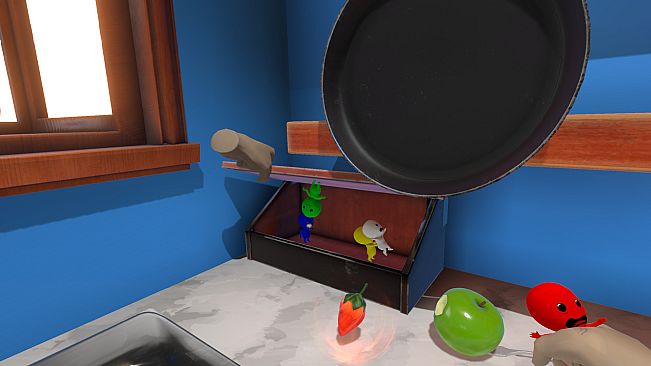 Takelings House Party