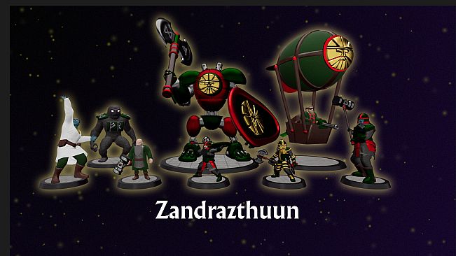 War for Ylinthia
