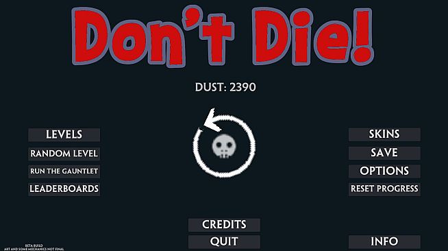 Don't Die!