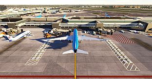 Tower! Simulator 3 - EHAM Airport