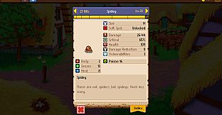 Knights of Pen and Paper 2 - Here Be Dragons