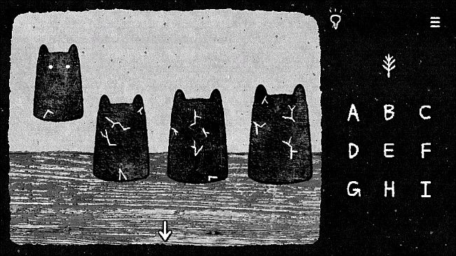 HER TREES : THE PUZZLE HOUSE