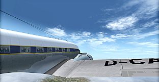 FSX Steam Edition: McDonnell Douglas DC-3