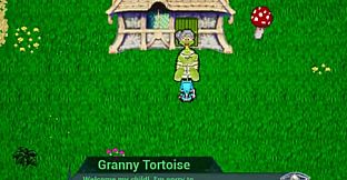 Grizelda:  Lynx and the Nine Lives