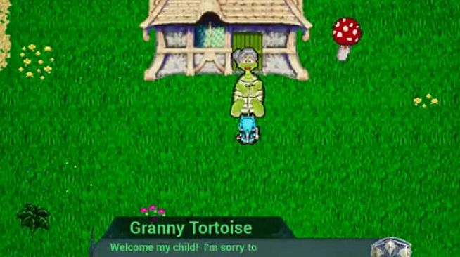 Grizelda:  Lynx and the Nine Lives