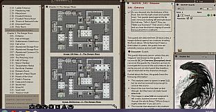 Fantasy Grounds - Fate's Clouded Gaze