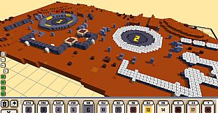 Coloring Voxels - Mars Colony Pack