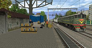 Trainz 2022 DLC - TE3-1072