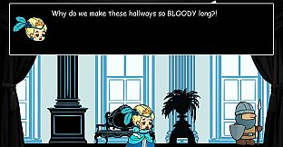 Royal Jest (Director's Cut)