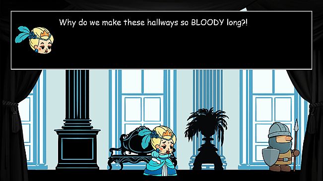 Royal Jest (Director's Cut)