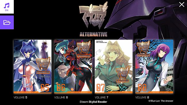 Muv-Luv Alternative Manga Super Bundle 2