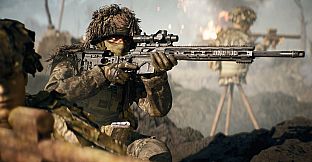 BFC for Battlefield 6 and REDSEC