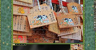 Pixel Puzzles Traditional Jigsaws Pack: Japan