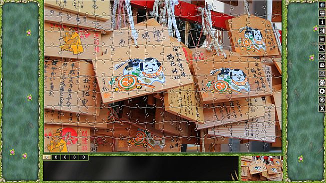 Pixel Puzzles Traditional Jigsaws Pack: Japan